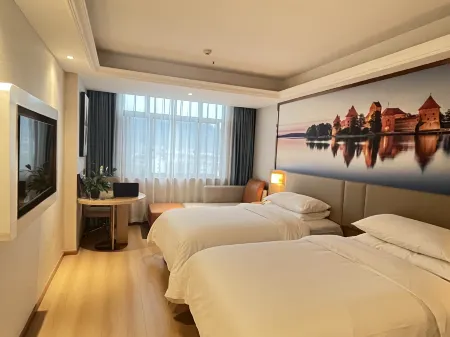 Vienna Zhihao Hotel