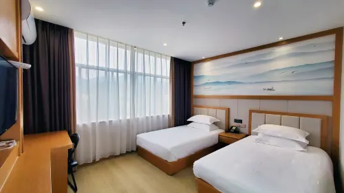 Jinggangshan Lizhou Rest Villa