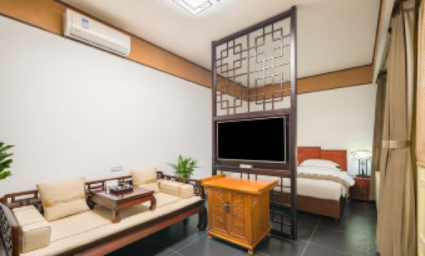 Jingyuan Courtyard Hotel