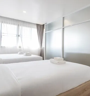 ห้องสวีทสำหรับสามท่าน