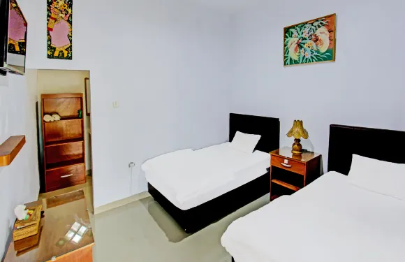 OYO 91965 天鵝家庭旅館