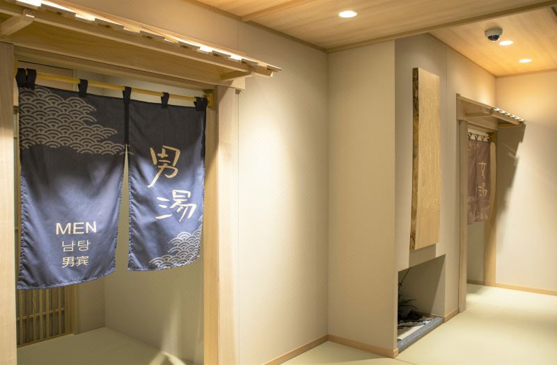 Dormy Inn Premium Ginza Natural Hot Spring photo 3