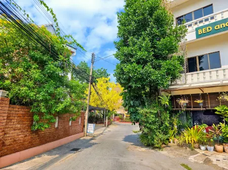 Bed and Terrace Guesthouse Chiang Mai