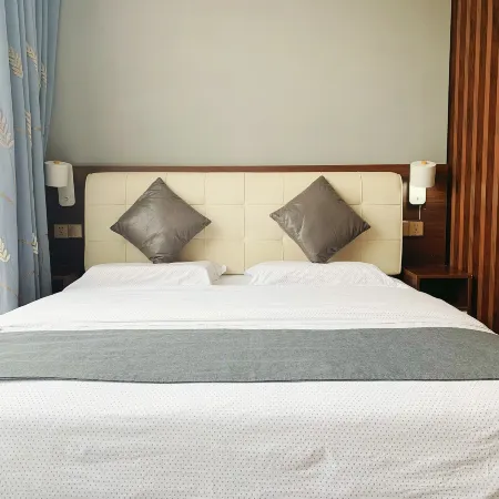 Liangjia Boutique Apartment