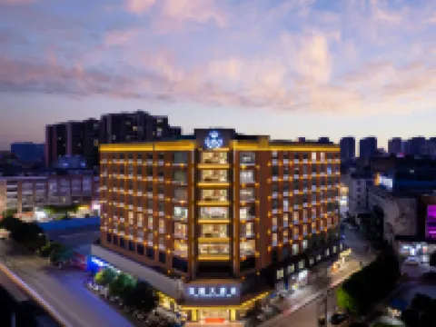 Huayuan Hotel Hotels in Binyang