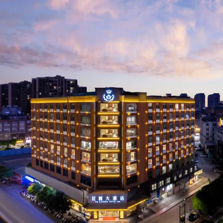 Huayuan Hotel