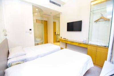 スーペリアルーム(ベッド2台) ドーセットモンコック香港の写真