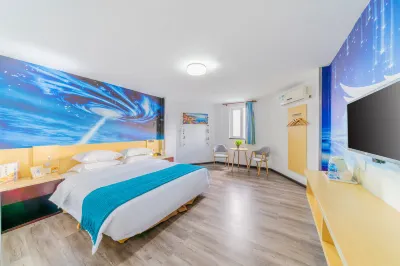 Shute Business Hotel (Foshan Railway Station Shadi Airport) Hotels in Nanhai Area