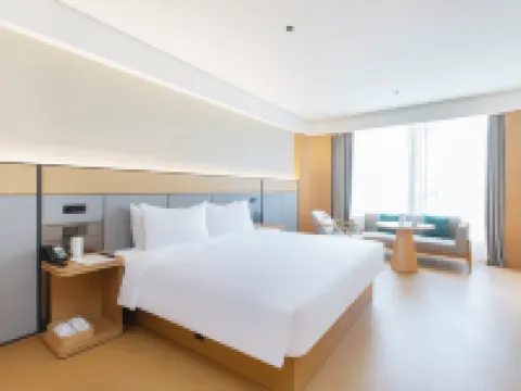 全季酒店（桃江金盆廣場店） 桃江酒店