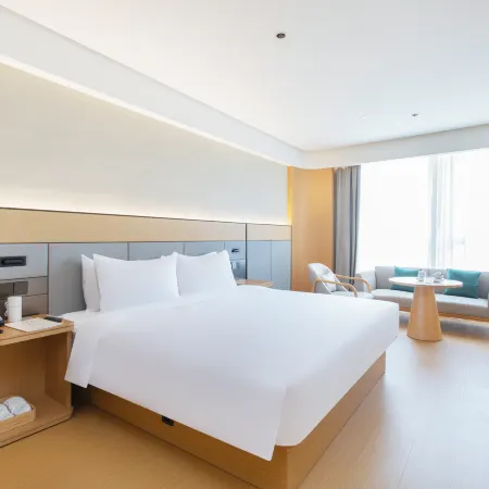 JI Hotel (Taojiang Jinpen Square)