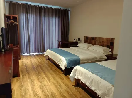 Menghai Runsentang Manor Отели рядом с достопримечательностью «Daluo Town»