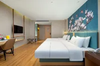 Magnotel(Classic)Jingjiang people's Park Hotel