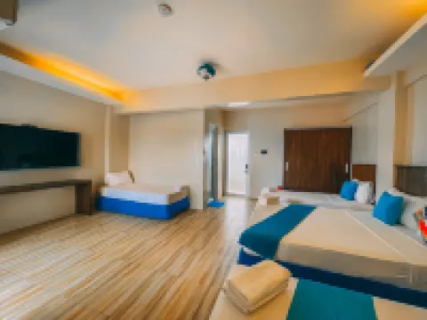 Brisa Marina Beach Resort powered by Cocotel Hotels in Morong