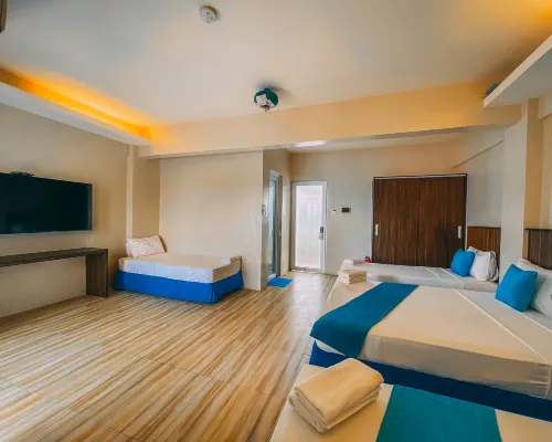 Brisa Marina Beach Resort powered by Cocotel Hotels in Morong