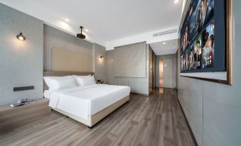 Chongqing Lanyueli Hotel (Guanyin Bridge Jinyuan Times)