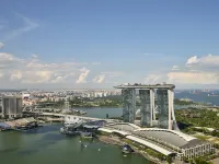 新加坡濱海灣金沙度假區