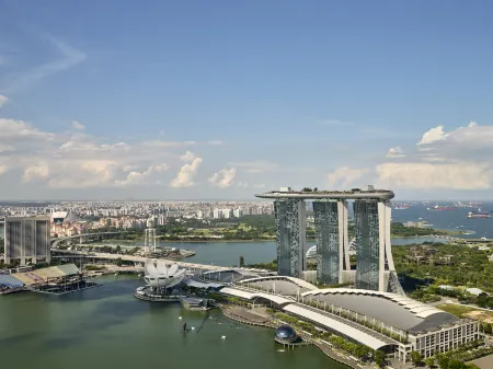 Marina Bay Sands Singapore