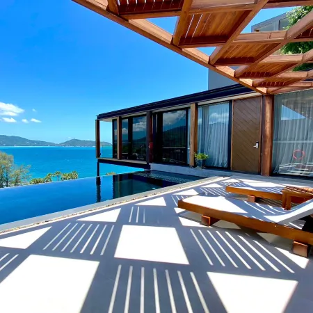 The Naka Phuket, a member of Design Hotels