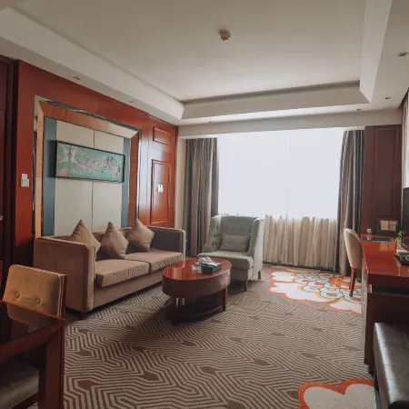 Wenshang Xikelai Grand Hotel