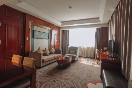 Wenshang Xikelai Grand Hotel