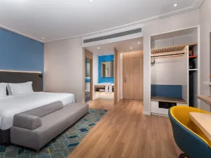Holiday Inn Express Dalian Golden Pebble Beach