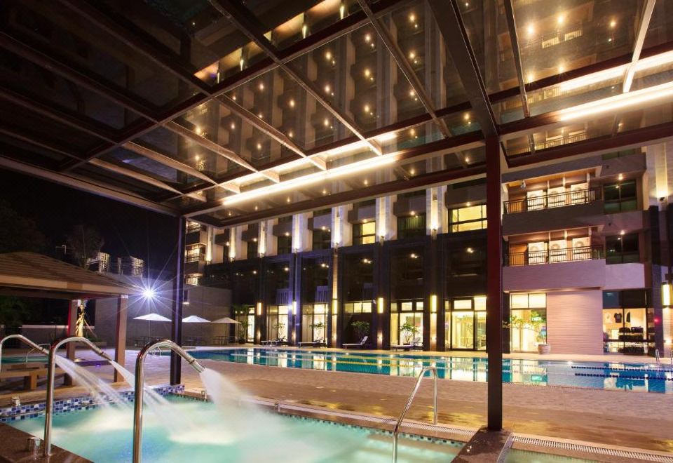 F 호텔 치펜 로비