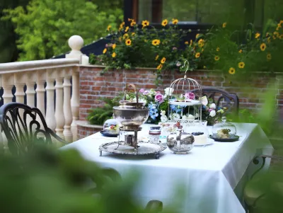 Shanghai Zuoting Shangyuan Hotel Hotels in Hengshan Road Area