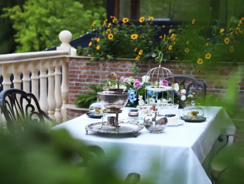 โรงแรมซัวติงซ่างหยวน เซี่ยงไฮ้