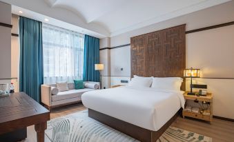 Rezen Select Lanzhou Gongmao Railway Bureau Hotel