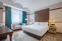 Rezen Select Lanzhou Gongmao Railway Bureau Hotel Hotels in Nanguan Shizi and andingmen