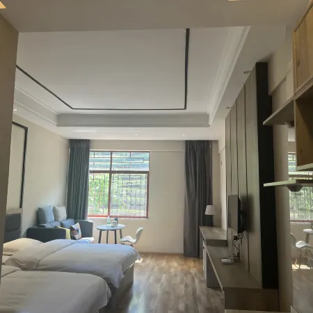 Pu'er Runli Shijia Homestay