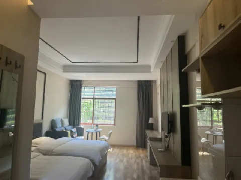 Pu'er Runli Shijia Homestay Hotels near Puer Railway Station