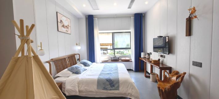 Kaihua Qianyuan Yinju Yishe Hotels in Kaihua