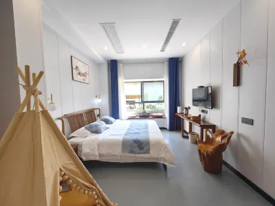 Kaihua Qianyuan Yinju Yishe Hotel in zona Qianjiangyuan Forest Park