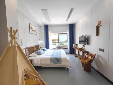 Kaihua Qianyuan Yinju Yishe - Pet friendly