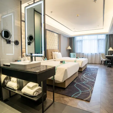 Xana Hotelle Hotel (Huludao Shi Government)