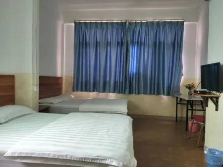 Zhongshan Hongyun Rental Accommodation Отели рядом с достопримечательностью «Happy Valley»