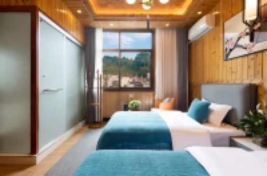 Wuyuan Guling Huaxi Meisu (Guling Scenic Area) Hotels in 