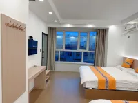 Qitaihe Hongming Express Hotel Hotels in Qitaihe