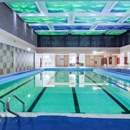 Dali Harbour Hot Spring Hotel (Dali High-speed Railway Station)