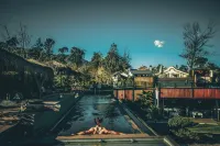 Dali Mutian Yangshan Hotel - Infinity Pools