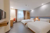 juju Hotel (Foshan Haijundacheng Fisherman's Wharf Store) Hotels in Foshan