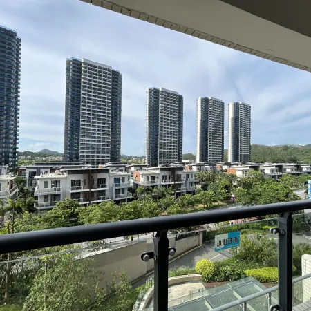 Hailing Island Agile Gold Coast Xianghai Holiday Apartment