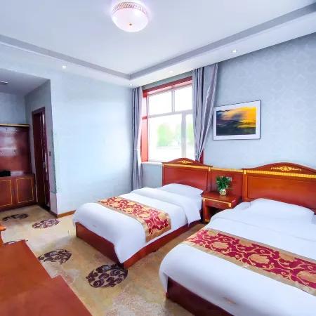 Alshanhada Hotel
