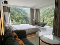上林雲山水色民宿