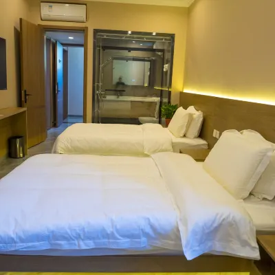 Xifeng Homestay (Mount Wuling West Peak Scenic Area) Hotels near Yunxiugu Sceneic Area