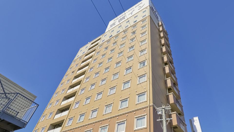 Toyoko Inn Gifu-hashima-eki Shinkansen Minami-guchi