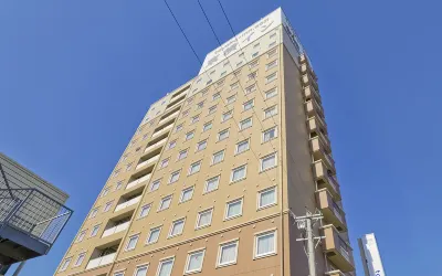Toyoko Inn Gifu-hashima-eki Shinkansen Minami-guchi Hotels in Kaizu