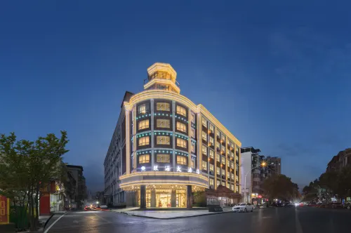 Yin Hai Hotel Hotels in Chongyang