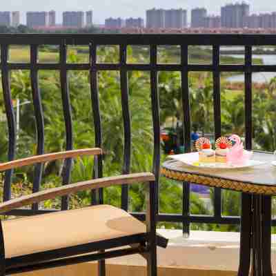 茂名碧桂園鳳悦鳳凰酒店 Rooms